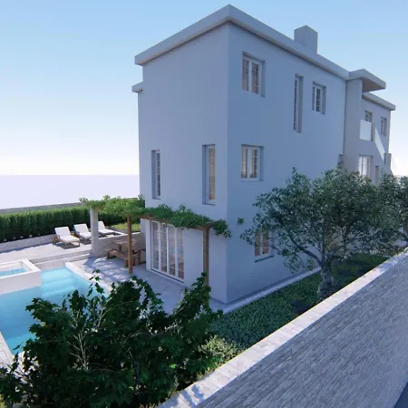 Leylandii Villa Razanj