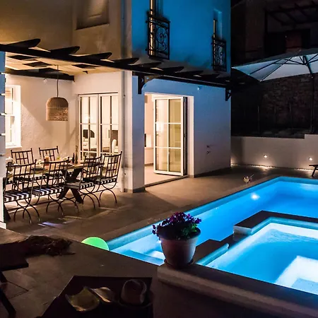 Villa Leylandii Razanj Rogoznica