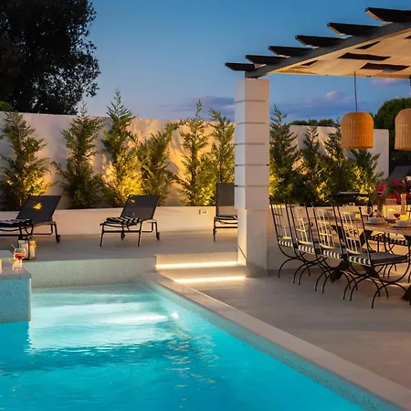 Villa Leylandii Razanj Rogoznica Ražanj