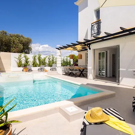 Villa Leylandii Razanj Rogoznica Villa *