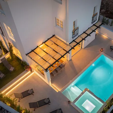 Villa Leylandii Razanj Rogoznica Villa Ražanj