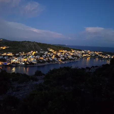 Leylandii Rogoznica 빌라 Ražanj