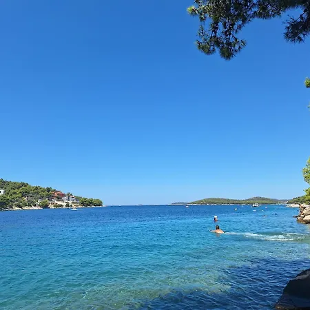 Villa Leylandii Rogoznica Just Few Steps From Sea *
