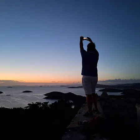 Vila Leylandii Rogoznica