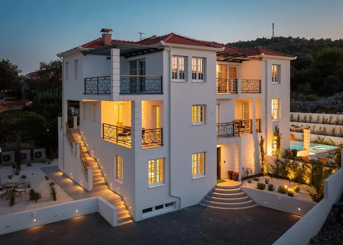 Leylandii Rogoznica 빌라