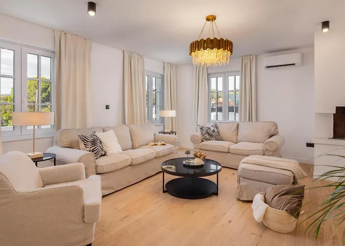 Leylandii Rogoznica 빌라