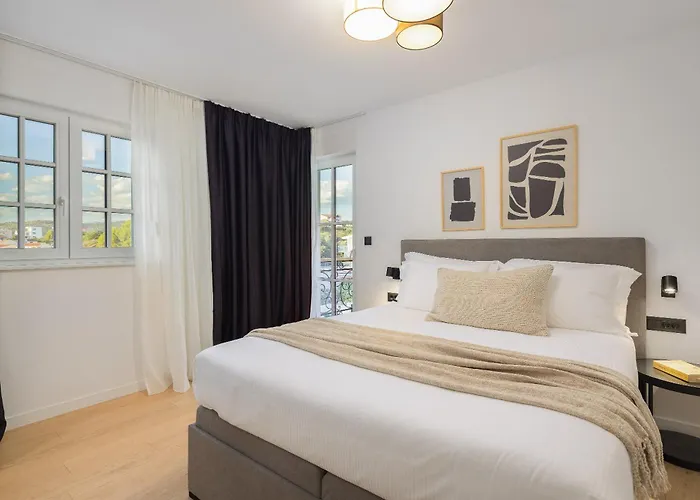 Villa Leylandii Rogoznica Just Few Steps From Sea