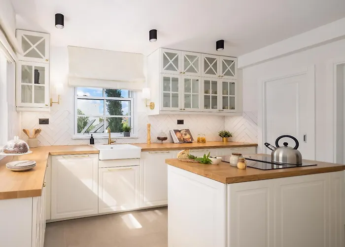 빌라 Leylandii Rogoznica *