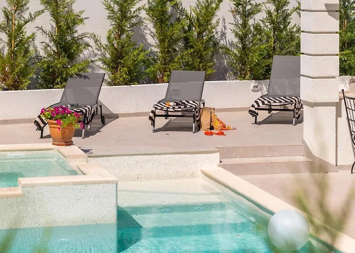 Leylandii Rogoznica Just Few Steps From Sea Villa