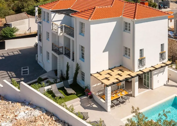 Leylandii Rogoznica Just Few Steps From Sea Villa