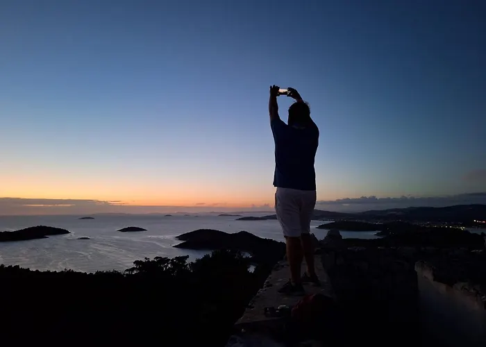 빌라 Leylandii Rogoznica