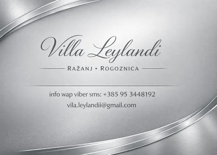 Leylandii Rogoznica * Razanj