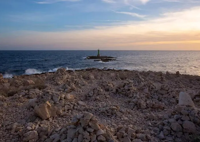 Villa Leylandii Rogoznica Just Few Steps From Sea *