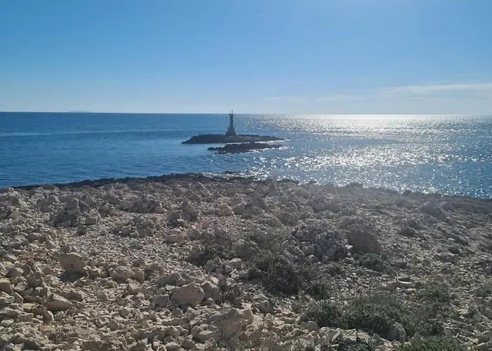 Villa Leylandii Rogoznica Just Few Steps From Sea